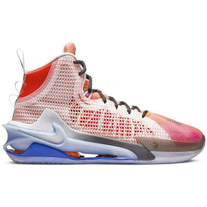 Nike �i�C�L �����Y �X�j�[�J�[ �yNike Air Zoom GT Jump China�z �T�C�Y US_6.5(24.5cm) Bright Crimson/Game Royal-Black-Hyper Orange