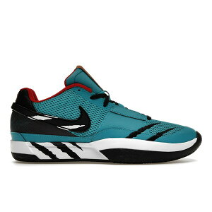 Nike �i�C�L �����Y �X�j�[�J�[ �yNike Ja 1 Scratch�z �T�C�Y US_9.5(27.5cm) Rapid Teal/Black/White/University Red/Monarch