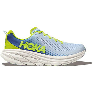 Hoka One One �z�J�I�l�I�l �����Y �X�j�[�J�[ �yHoka One One Rincon 3 Ice Water Diva Blue�z �T�C�Y US_8(26.0cm) Ice Water/Diva Blue