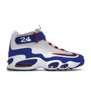 Nike �i�C�L �����Y �X�j�[�J�[ �yNike Air Griffey Max 1 USA (2022)�z �T�C�Y US_11(29.0cm) White/Blue/Red