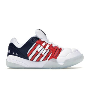 K-Swiss �P�[�X�C�X �����Y �X�j�[�J�[ �yK-Swiss Si-18 International Ghostbusters Stay Puft�z �T�C�Y US_11.5(29.5cm) Slimer Green/Ghostbusters