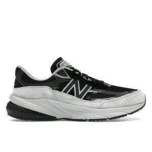 New Balance �j���[�o�����X �����Y �X�j�[�J�[ �yNew Balance 990v6 MiUSA Black Grey�z �T�C�Y US_M_15 Black/Grey