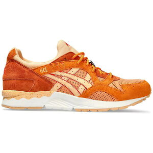 ASICS �A�V�b�N�X �����Y �X�j�[�J�[ �yASICS Gel-Lyte V Godai Pack Terracotta�z �T�C�Y US_12(30.0cm) Terracotta/Bengal Orange