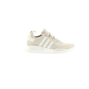 adidas �A�f�B�_�X ���f�B�[�X �X�j�[�J�[ �yadidas NMD R1 Sand (Women's)�z �T�C�Y US_W_10 Talc/Off White/Footwear White