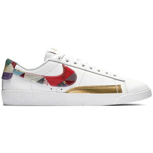 Nike �i�C�L ���f�B�[�X �X�j�[�J�[ �yNike Blazer Low Chinese New Year (Women's)�z �T�C�Y US_6(23.0cm) White/Multicolor