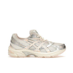 ASICS �A�V�b�N�X ���f�B�[�X �X�j�[�J�[ �yASICS Gel-1130 Silver Pack Pink (Women's)�z �T�C�Y US_9(26.0cm) Cream/Silver/Pink