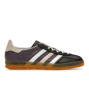 adidas �A�f�B�_�X ���f�B�[�X �X�j�[�J�[ �yadidas Gazelle Indoor Shadow Violet Wonder Quartz (Women's)�z �T�C�Y US_8(25.0cm) Shadow Violet/Footwear White/Wonder Quartz