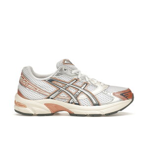 ASICS �A�V�b�N�X ���f�B�[�X �X�j�[�J�[ �yASICS Gel-1130 White Pure Silver Bronze (Women's)�z �T�C�Y US_9.5(26.5cm) White/Pure Silver