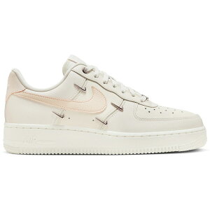 Nike �i�C�L ���f�B�[�X �X�j�[�J�[ �yNike Air Force 1 Low '07 LX Guava Ice Mini Gold Swooshes (Women's)�z �T�C�Y US_W_10 Sail/Guave Ice/Sail/Multi-Color
