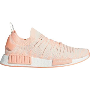 adidas �A�f�B�_�X ���f�B�[�X �X�j�[�J�[ �yadidas NMD R1 STLT Clear Orange (Women's)�z �T�C�Y US_5.5(22.5cm) Clear Orange/Clear Orange/Running White