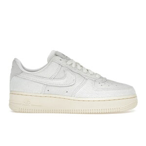 Nike �i�C�L ���f�B�[�X �X�j�[�J�[ �yNike Air Force 1 Low '07 Sail Pony Hair (Women's)�z �T�C�Y US_9(26.0cm) Sail/Muslin