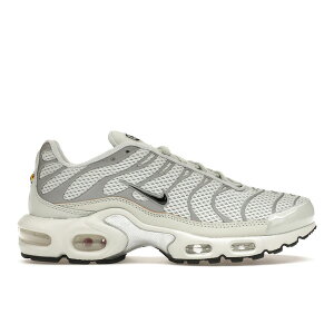 Nike �i�C�L ���f�B�[�X �X�j�[�J�[ �yNike Air Max Plus Light Silver (Women's)�z �T�C�Y US_5(22.0cm) Light Silver/Chrome/Light Bone/Black