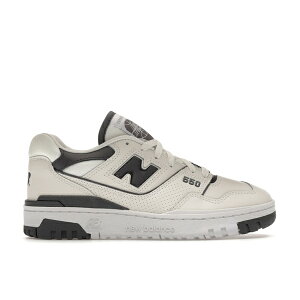 New Balance �j���[�o�����X ���f�B�[�X �X�j�[�J�[ �yNew Balance 550 Sea Salt Magnet (Women's)�z �T�C�Y US_9(26.0cm) Sea Salt/Magnet