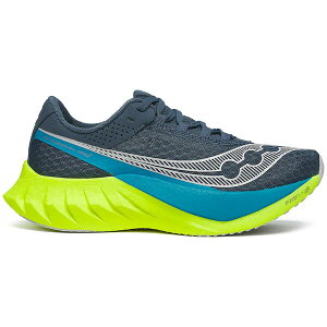 Saucony �T�b�J�j�[ ���f�B�[�X �X�j�[�J�[ �ySaucony Endorphin Pro 4 Mirage Citron (Women's)�z �T�C�Y US_8.5(25.5cm) Mirage/Citron