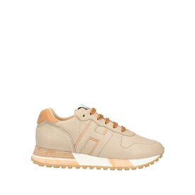 ホーガン レディース スニーカー シューズ Sneakers Beige