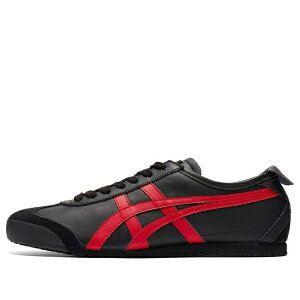 Onitsuka Tiger IjcJ^CK[ Y Xj[J[ yOnitsuka Tiger Mexico 66 'Black Classic Red' 1183C102-004z TCY US_11(29.0cm)