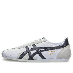 Onitsuka Tiger IjcJ^CK[ Y Xj[J[ yOnitsuka Tiger Runspark 'White Black' D201L-100z TCY US_10.5(28.5cm)