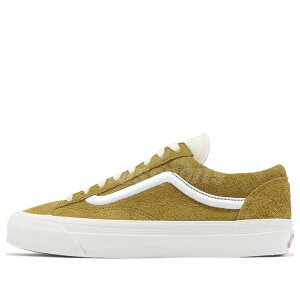Vans �o���Y �����Y �X�j�[�J�[ �yVans OG Style 36 LX 'Cooperstown - Dried Tobacco' VN0A4BVEZ7J�z �T�C�Y US_11(29.0cm)
