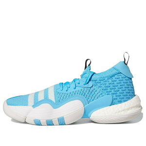 adidas �A�f�B�_�X �����Y �X�j�[�J�[ �yadidas Trae Young 2 'Down in the Deep' H06479�z �T�C�Y US_10.5(28.5cm)