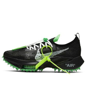 Nike �i�C�L �����Y �X�j�[�J�[ �yNike x Off-White Air Zoom Tempo Next% 'Black' CV0697-001�z �T�C�Y US_5(23.0cm)
