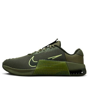 Nike �i�C�L �����Y �X�j�[�J�[ �yNike Metcon 9 'Olive High Voltage' DZ2617-300�z �T�C�Y US_9(27.0cm)
