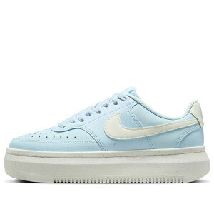 Nike �i�C�L ���f�B�[�X �X�j�[�J�[ �y(WMNS) Nike Court Vision Alta 'Blue Tint Sail' DZ5394-400�z �T�C�Y US_7.5(24.5cm)