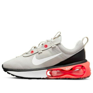 Nike �i�C�L ���f�B�[�X �X�j�[�J�[ �y(WMNS) Nike Air Max 2021 'Light Bone Flash Crimson' DH5103-002�z �T�C�Y US_8(25.0cm)