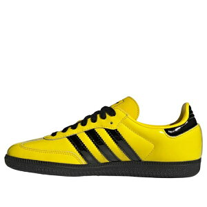 adidas �A�f�B�_�X ���f�B�[�X �X�j�[�J�[ �y(WMNS) adidas Samba 'Bruce Lee' JR8749�z �T�C�Y US_W_11