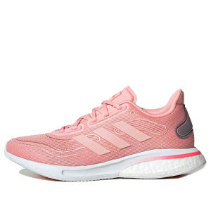 adidas �A�f�B�_�X ���f�B�[�X �X�j�[�J�[ �y(WMNS) adidas Supernova 'Glow Pink' FV6021�z �T�C�Y US_6.5(23.5cm)