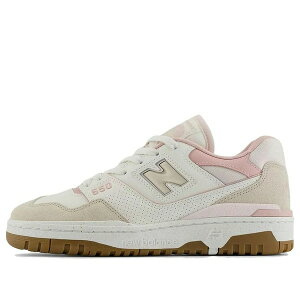 New Balance �j���[�o�����X ���f�B�[�X �X�j�[�J�[ �y(WMNS) New Balance 550 Gum Pack 'Pink White' BBW550HL�z �T�C�Y US_5.5(22.5cm)