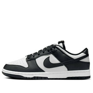 Nike �i�C�L ���f�B�[�X �X�j�[�J�[ �y(WMNS) Nike Dunk Low Next Nature 'Black White' DD1873-102�z �T�C�Y US_8.5(25.5cm)