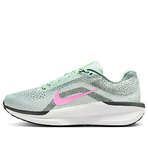 Nike �i�C�L ���f�B�[�X �X�j�[�J�[ �y(WMNS) Nike Air Zoom Winflo 11 'Barely Green Pink' FJ9510-300�z �T�C�Y US_5(22.0cm)