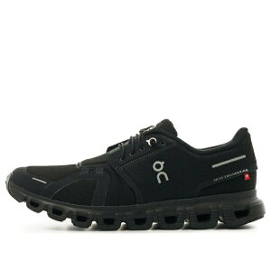 On Running �I�� �����j���O ���f�B�[�X �X�j�[�J�[ �y(WMNS) On Running Cloud 6 'All Black' 3WF10061043�z �T�C�Y US_7(24.0cm)