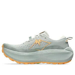 ASICS �A�V�b�N�X ���f�B�[�X �X�j�[�J�[ �y(WMNS) ASICS Trabuco Max 4 'Cream Dusty Steppe' 1012B769-100�z �T�C�Y US_5.5(22.5cm)