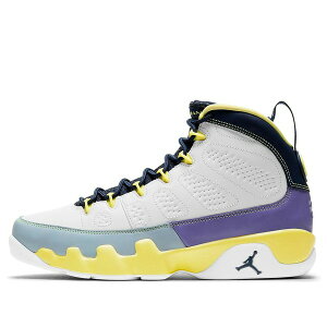 Jordan �W���[�_�� ���f�B�[�X �X�j�[�J�[ �y(WMNS) Air Jordan 9 Retro 'Change The World' CV0420-100�z �T�C�Y US_8.5(25.5cm)