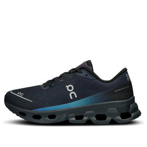 On Running �I�� �����j���O ���f�B�[�X �X�j�[�J�[ �y(WMNS) On Running Cloudspark 'Black Blueberry' 3WE10401947�z �T�C�Y US_8.5(25.5cm)
