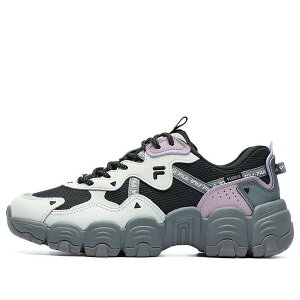 FILA �t�B�� ���f�B�[�X �X�j�[�J�[ �y(WMNS) FILA Heritage-FHT Gray F12W144123FBA�z �T�C�Y US_5(22.0cm)