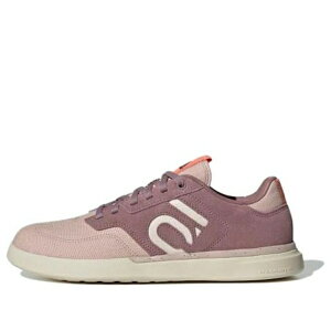 adidas �A�f�B�_�X ���f�B�[�X �X�j�[�J�[ �y(WMNS) adidas Five Ten SLEUTH bike shoe 'Purple Coral Fusion' HQ1232�z �T�C�Y US_W_11