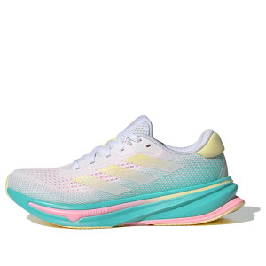 adidas �A�f�B�_�X ���f�B�[�X �X�j�[�J�[ �y(WMNS) adidas Supernova Rise 'Pink Flash Aqua' IE1063�z �T�C�Y US_6(23.0cm)