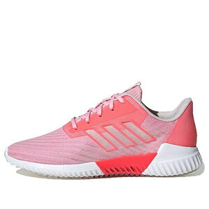 adidas �A�f�B�_�X ���f�B�[�X �X�j�[�J�[ �y(WMNS) adidas Climacool 2.0 'Pink' B75851�z �T�C�Y US_7.5(24.5cm)