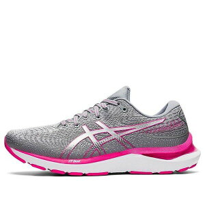 ASICS �A�V�b�N�X ���f�B�[�X �X�j�[�J�[ �y(WMNS) ASICS Gel-Cumulus 24 'Sheet Rock Pink Glow' 1012B206-021�z �T�C�Y US_6.5(23.5cm)