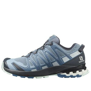 SALOMON �T������ ���f�B�[�X �X�j�[�J�[ �y(WMNS) SALOMON XA Pro 3d V8 'Smoket Blue' 412721�z �T�C�Y US_6.5(23.5cm)