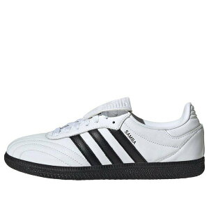 adidas �A�f�B�_�X ���f�B�[�X �X�j�[�J�[ �y(WMNS) adidas Samba LT 'Cloud White Core Black Sole' JI2706�z �T�C�Y US_W_10.5