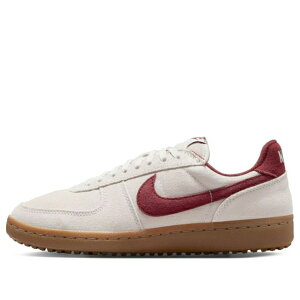 Nike �i�C�L ���f�B�[�X �X�j�[�J�[ �y(WMNS) Nike Field General 'Light Bone Dark Team Red' IF1743-001�z �T�C�Y US_5(22.0cm)