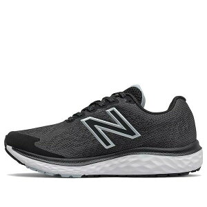 New Balance �j���[�o�����X ���f�B�[�X �X�j�[�J�[ �y(WMNS) New Balance Fresh Foam 680v7 'Black White' W680LK7�z �T�C�Y US_5(22.0cm)