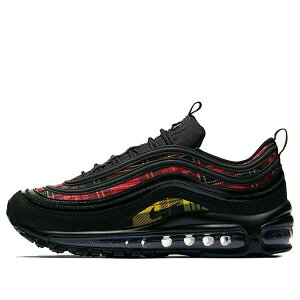 Nike �i�C�L ���f�B�[�X �X�j�[�J�[ �y(WMNS) Nike Air Max 97 SE 'Tartan' AV8220-001�z �T�C�Y US_7.5(24.5cm)