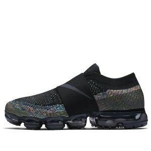 Nike �i�C�L ���f�B�[�X �X�j�[�J�[ �y(WMNS) Nike Air VaporMax Moc 'Black Multi-Color' AA4155-003�z �T�C�Y US_6.5(23.5cm)