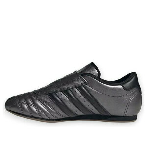 adidas �A�f�B�_�X ���f�B�[�X �X�j�[�J�[ �y(WMNS) adidas Taekwondo 'Grey Black' JS4024�z �T�C�Y US_5.5(22.5cm)