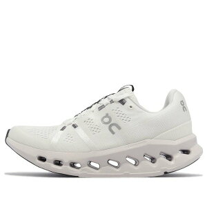 On Running �I�� �����j���O ���f�B�[�X �X�j�[�J�[ �y(WMNS) On Running Cloudsurfer 'White Frost' 3WD10440664�z �T�C�Y US_7(24.0cm)