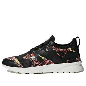 adidas �A�f�B�_�X ���f�B�[�X �X�j�[�J�[ �y(WMNS) adidas ZX Flux ADV Verve W S75984�z �T�C�Y US_7.5(24.5cm)